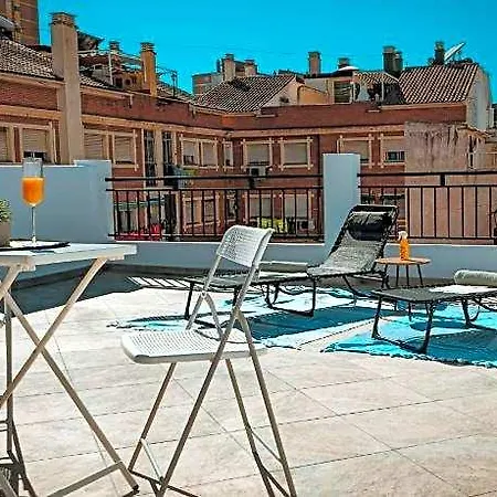 Hotel Malaga Central Stay